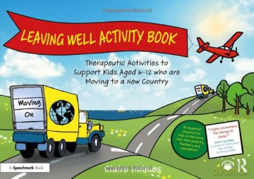 Leaving Well Activity Book - Claire Holmes [KSIĄŻKA]