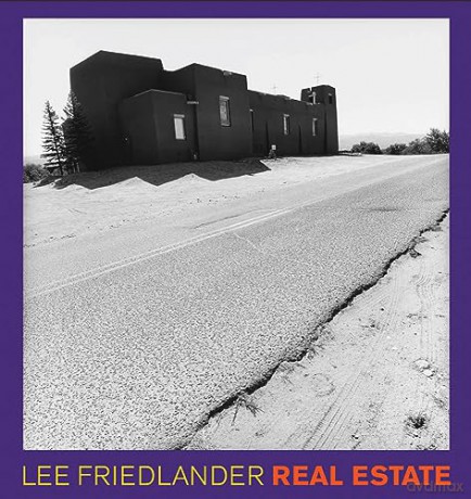 Lee Friedlander Real Estate Hb - Kayafas Friedlander [KSIĄŻKA]