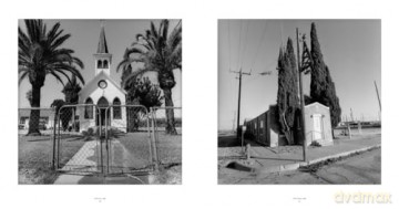 Lee Friedlander Real Estate Hb - Kayafas Friedlander [KSIĄŻKA]