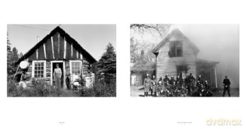 Lee Friedlander Real Estate Hb - Kayafas Friedlander [KSIĄŻKA]