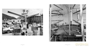 Lee Friedlander Real Estate Hb - Kayafas Friedlander [KSIĄŻKA]