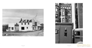 Lee Friedlander Real Estate Hb - Kayafas Friedlander [KSIĄŻKA]