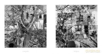 Lee Friedlander Real Estate Hb - Kayafas Friedlander [KSIĄŻKA]