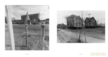 Lee Friedlander Real Estate Hb - Kayafas Friedlander [KSIĄŻKA]