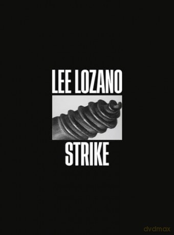 Lee Lozano Strike Hb - Lozano [KSIĄŻKA]
