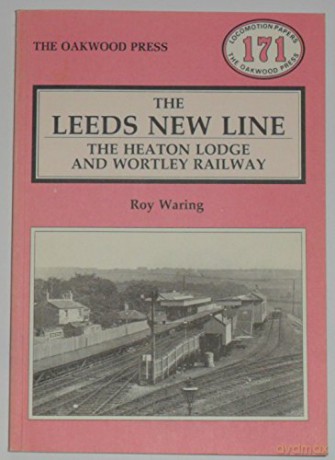 Leeds New Line - Roy Waring [KSIĄŻKA]
