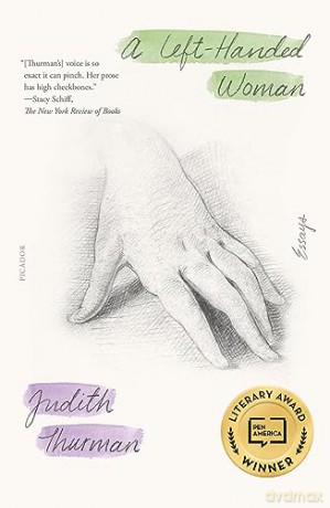 Lefthanded Woman - Judith Thurman [KSIĄŻKA]