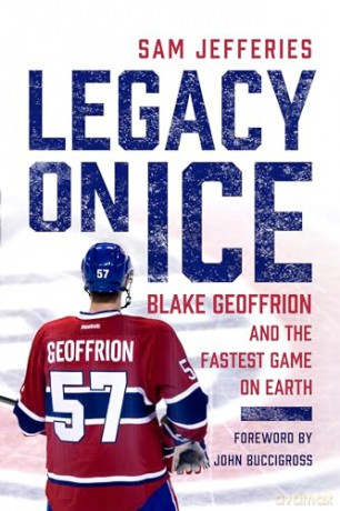 Legacy On Ice - Sam By) [KSIĄŻKA]
