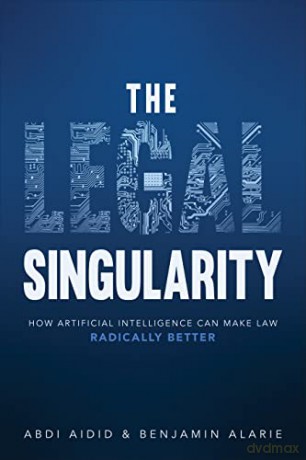 Legal Singularity [KSIĄŻKA]