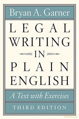 Legal Writing In Plain English - Bryan A Garner [KSIĄŻKA]