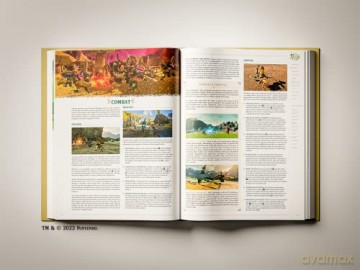 Legend Of Zelda Tears Of The Kingdom The - Piggyback [KSIĄŻKA]