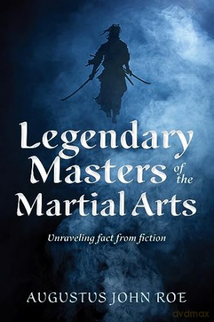 Legends Of The Masters [KSIĄŻKA]