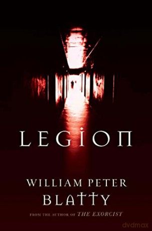 Legion - William Pete Blatty [KSIĄŻKA]
