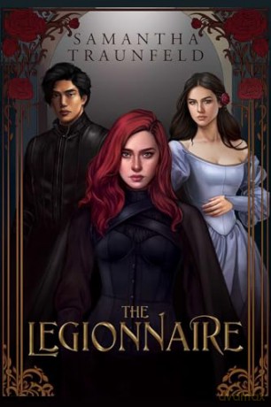 Legionnaire - Samantha Traunfeld [KSIĄŻKA]