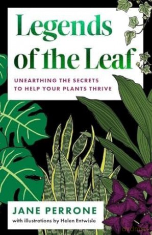 Legneds Of The Leaf - Jane Perrone [KSIĄŻKA]