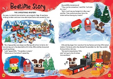 Lego Build Celebrate Christmas - Buster Books [KSIĄŻKA]