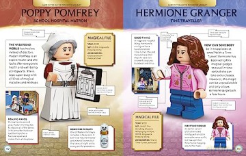 Lego Harry Potter Character Encyclopedia - Elizabeth Dowsett [KSIĄŻKA]