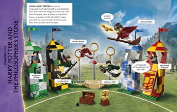 Lego Harry Potter Character Encyclopedia - Elizabeth Dowsett [KSIĄŻKA]
