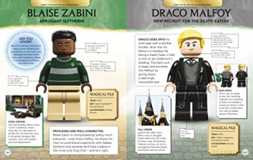 Lego Harry Potter Character Encyclopedia - Elizabeth Dowsett [KSIĄŻKA]