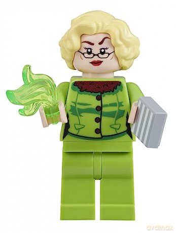 Lego Harry Potter Character Encyclopedia - Elizabeth Dowsett [KSIĄŻKA]
