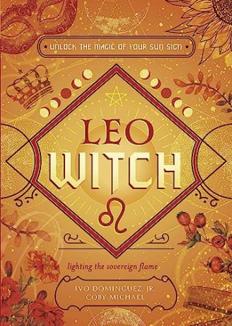 Leo Witch - Ivo Dominguez Jr [KSIĄŻKA]