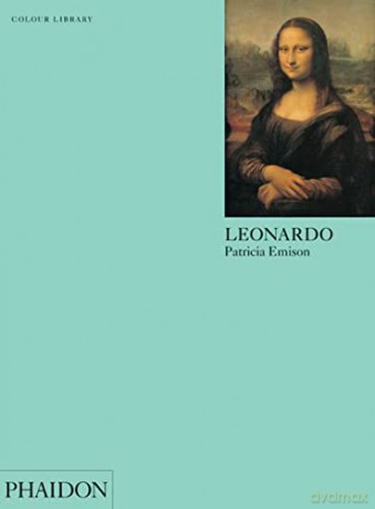 Leonardo - Patricia Emison [KSIĄŻKA]