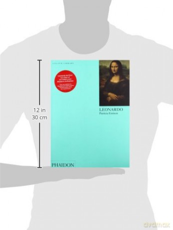 Leonardo - Patricia Emison [KSIĄŻKA]