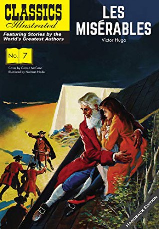 Les Miserables - Victor Hugo [KSIĄŻKA]