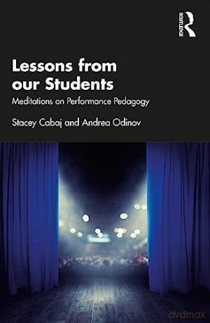 Lessons From Our Students - Stacey Cabaj [KSIĄŻKA]
