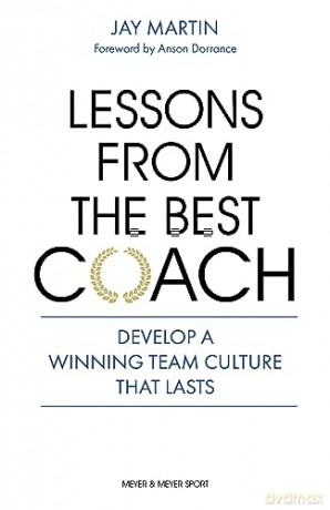 Lessons From The Best Coach - Jay Martin [KSIĄŻKA]