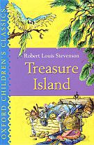 Treasure Island - Robert Louis Stevenson [KSIĄŻKA]