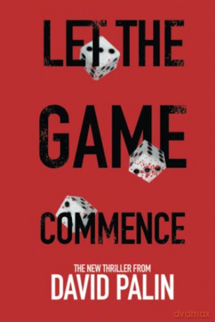 Let The Game Commence - David Palin [KSIĄŻKA]