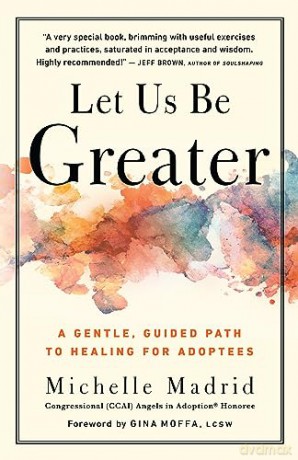 Let Us Be Greater - Michelle Madrid [KSIĄŻKA]