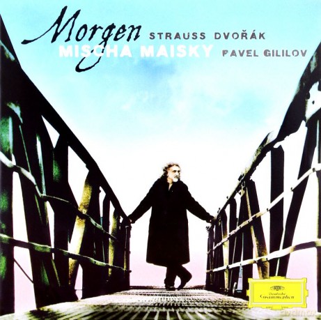 Mischa Maisky: Morgen (Strauss, Dvorak) [CD]