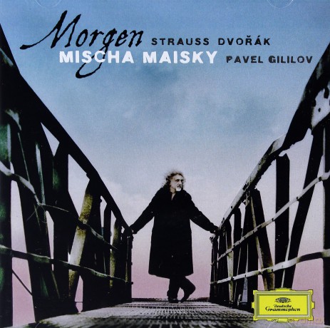 Mischa Maisky: Morgen (Strauss, Dvorak) [CD]