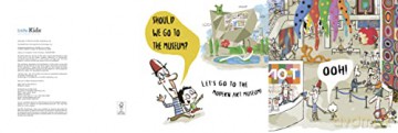 Lets Go To The Museum - Luisa Vera [KSIĄŻKA]