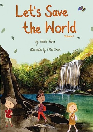 Lets Save The World - Hamid Varzi [KSIĄŻKA]