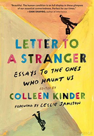 Letter To A Stranger - Kinder C [KSIĄŻKA]