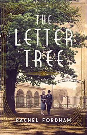 Letter Tree - Rachel Fordham [KSIĄŻKA]
