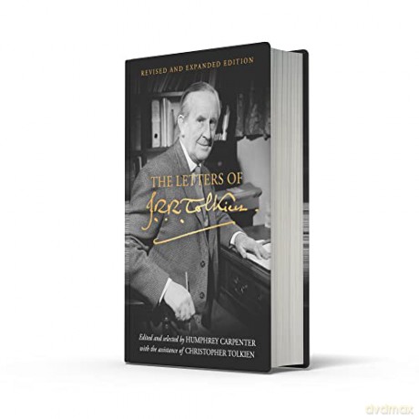 Letters Of J R R Tolkien - Humphrey Carpenter [KSIĄŻKA]