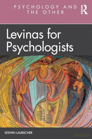 Levinas For Psychologists - Leswin Laubscher [KSIĄŻKA]