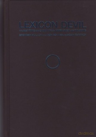 Lexicon Devil - Don Bolles [KSIĄŻKA]