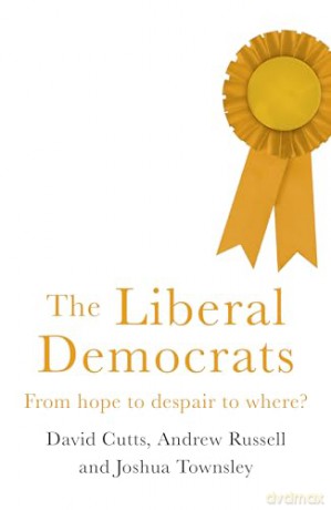Liberal Democrats - David Cutts [KSIĄŻKA]