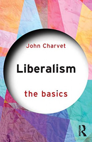Liberalism - John Charvet [KSIĄŻKA]