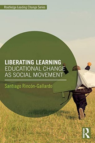 Liberating Learning - San Rinc N-Gallardo [KSIĄŻKA]