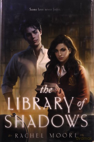 Library Of Shadows Hb - Moore Rachel [KSIĄŻKA]