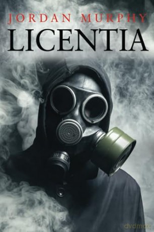 Licentia - Jordan Murphy [KSIĄŻKA]