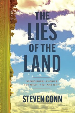 Lies Of The Land - Steven Conn [KSIĄŻKA]