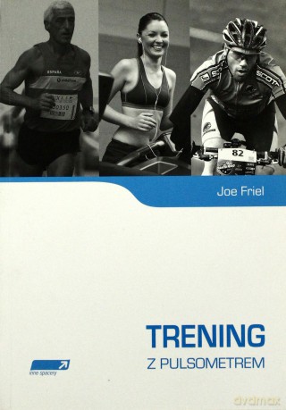 Trening z pulsometrem - Joe Friel [KSIĄŻKA]