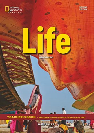 Life Advanced Teacher's Book And Class [KSIĄŻKA]